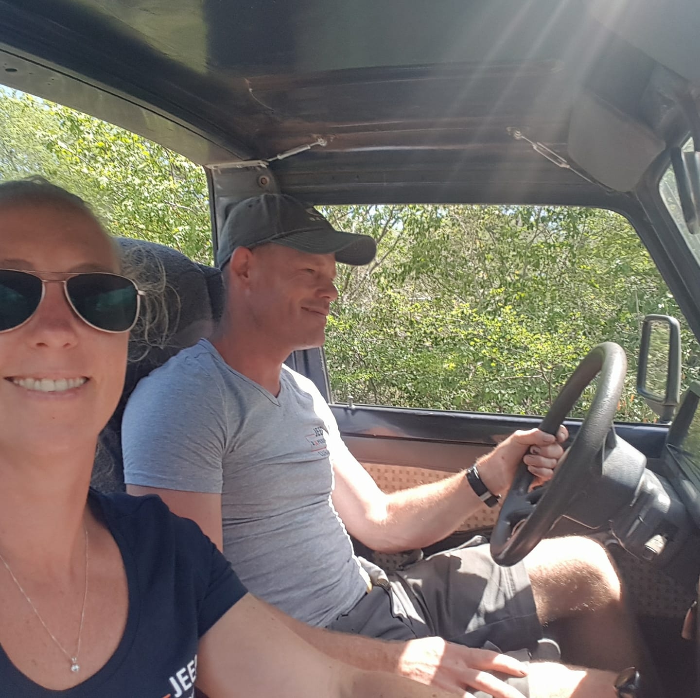 Over ons - Curacao Jeep Experience